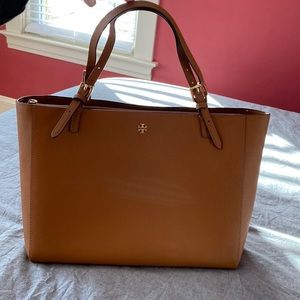 TORY BURCH LAPTOP TOTE BAG